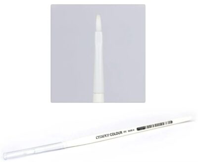 Pinceau STC Medium Base Brush